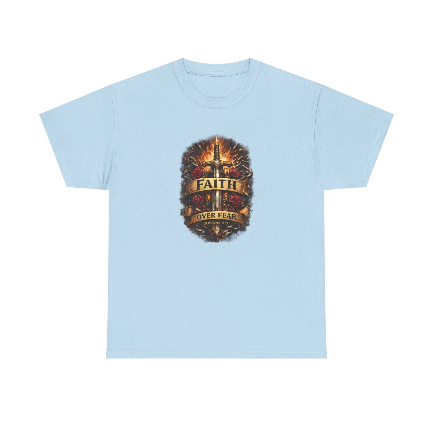 Faith Over Fear T-Shirt