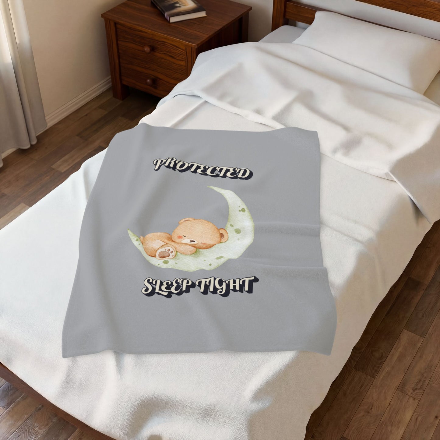 SOFT BABY  BLANKETS — Throw