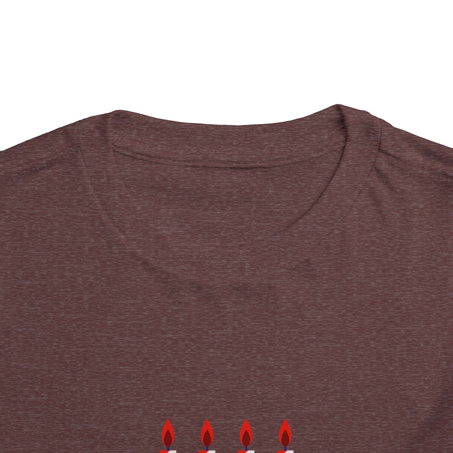 4th Of July Toddler Celebration Tee