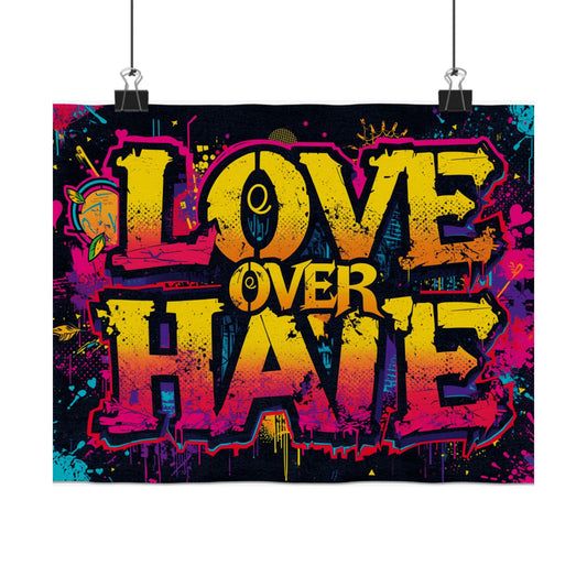 Horizontal Posters