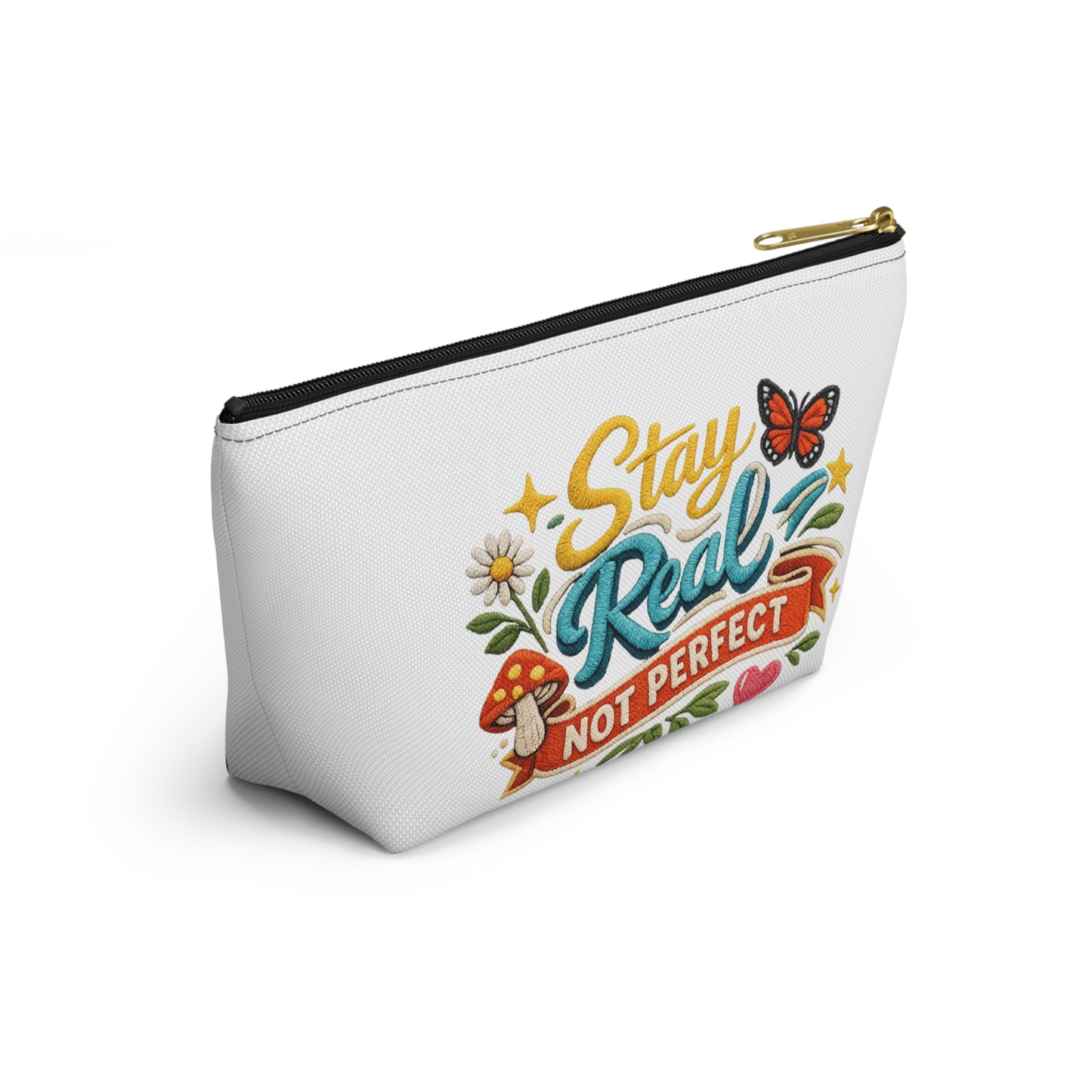 Accessory Pouch w T-bottom