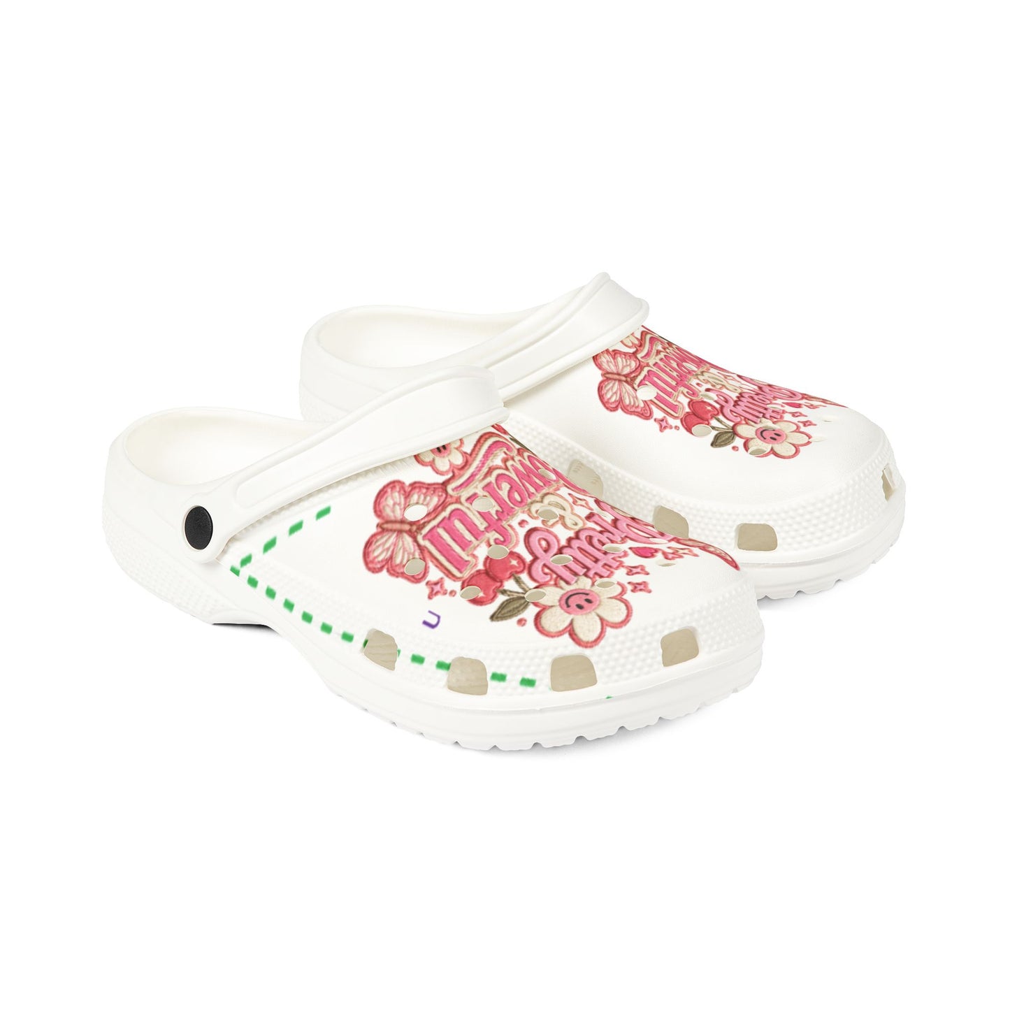 Slip On  EVA Foam Rubber Shoes