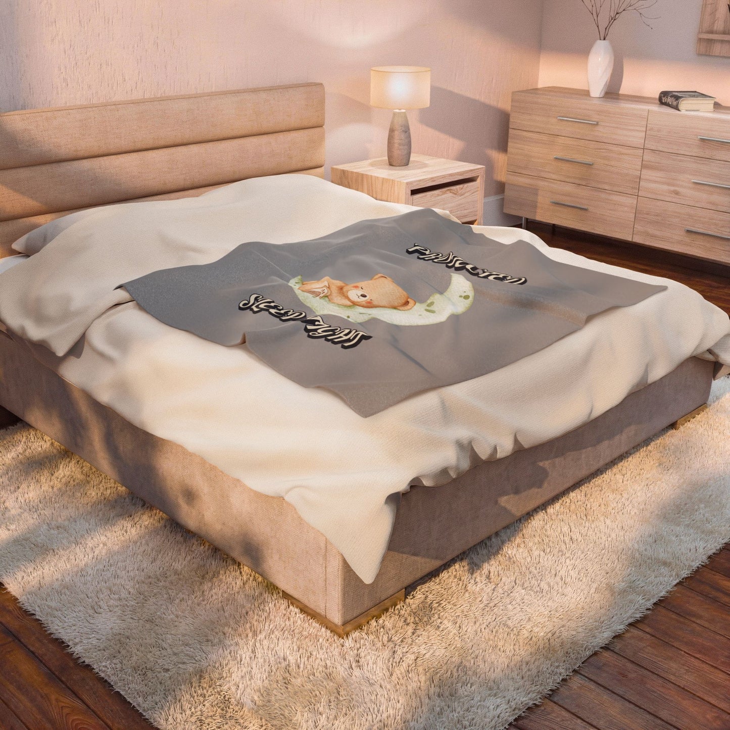 SOFT BABY  BLANKETS — Throw