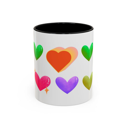 Accent Coffee Mug (11, 15oz)