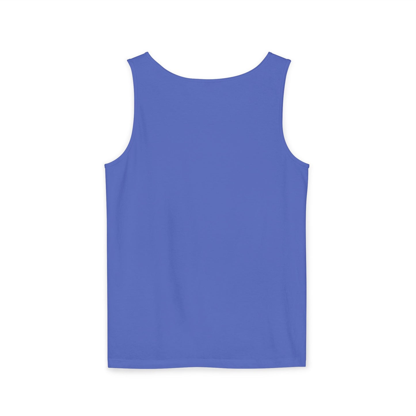 Built for More Tank Top | Motivational Typography, Crown Graphic