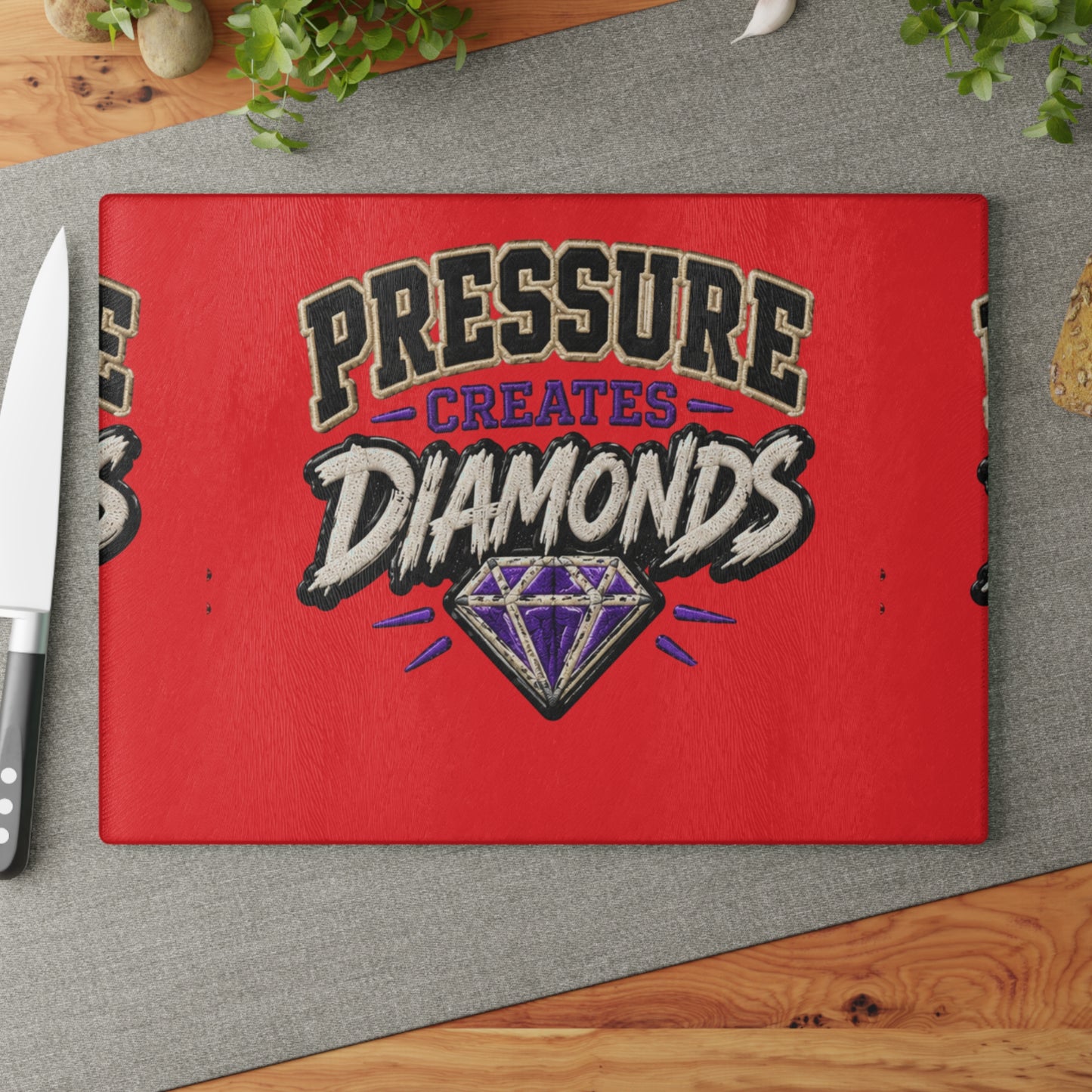 Glass Cutting Board