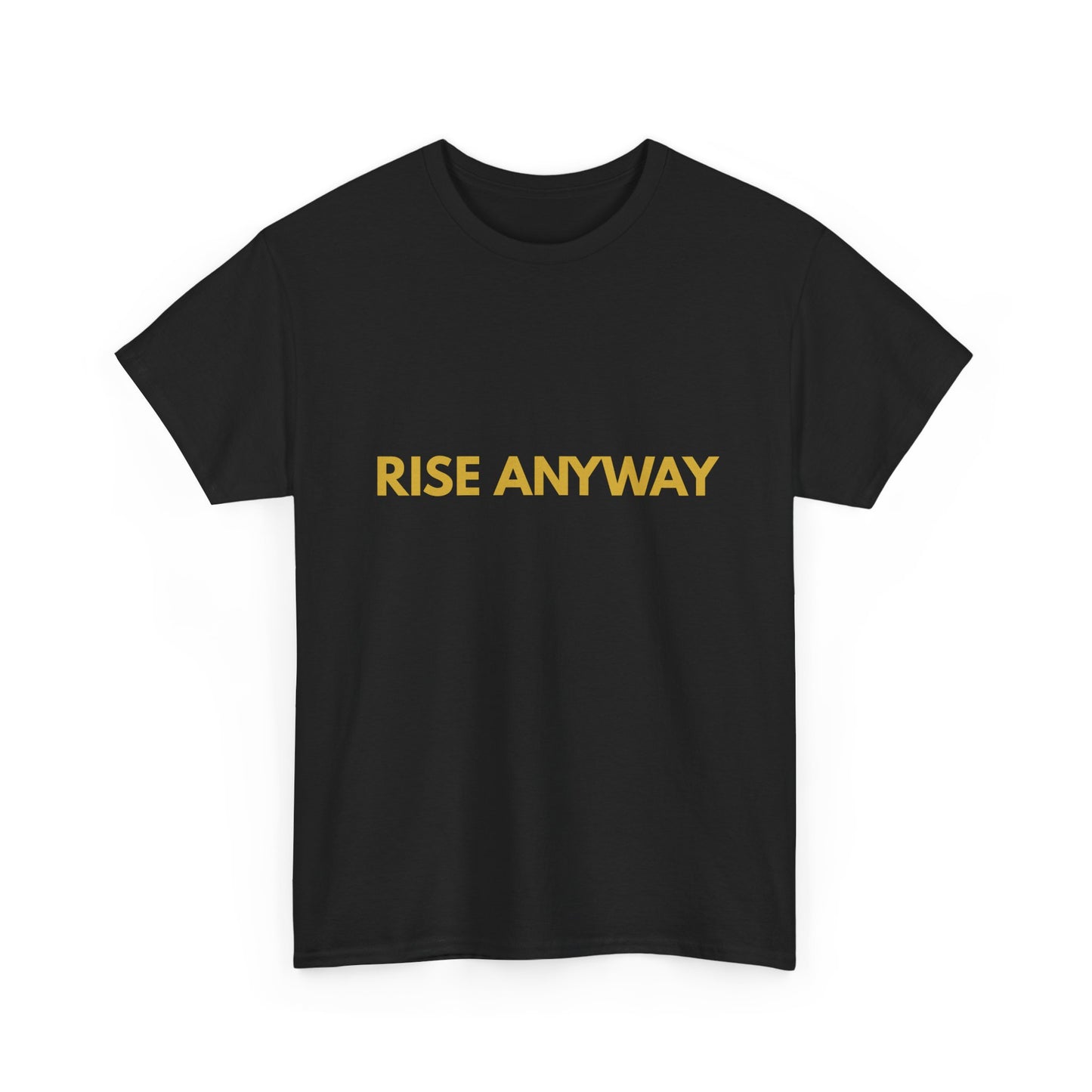 Inspirational Minimalist Motivational Tee