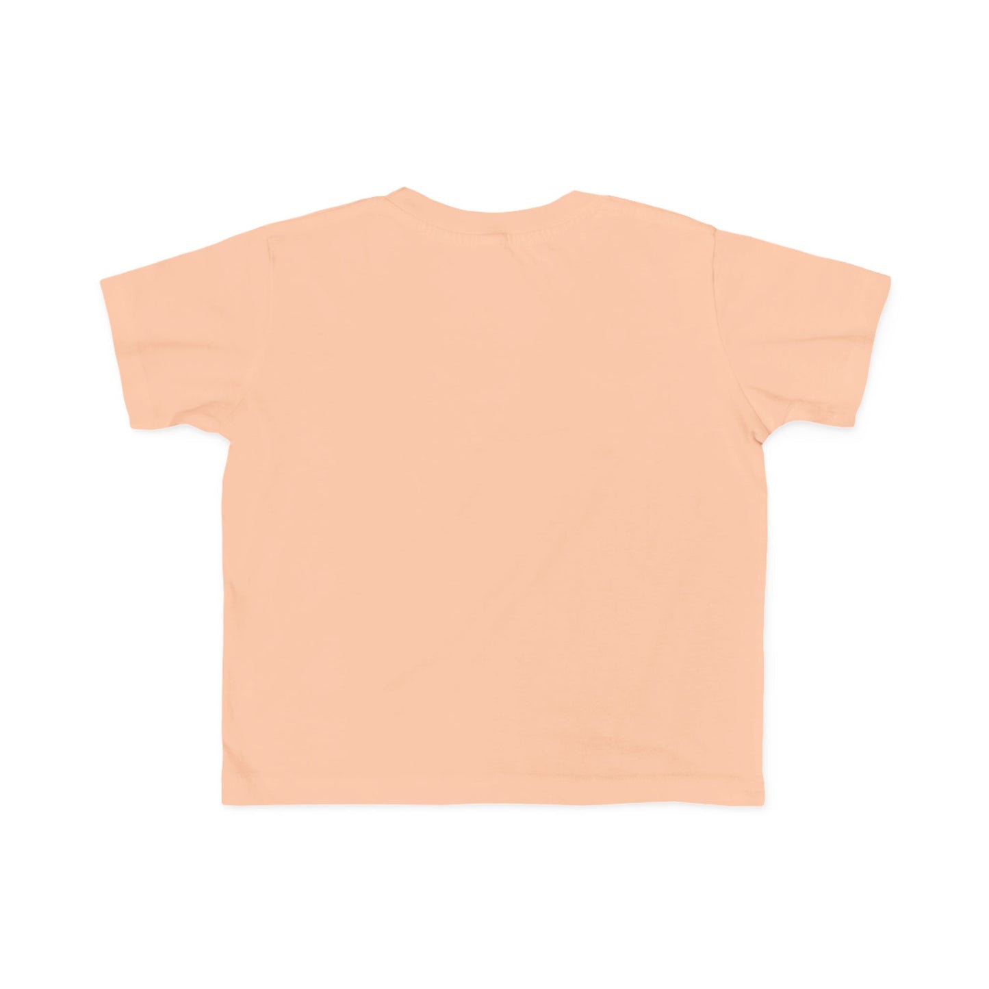 Grace Over Grind Retro Inspirational Toddler T-Shirt