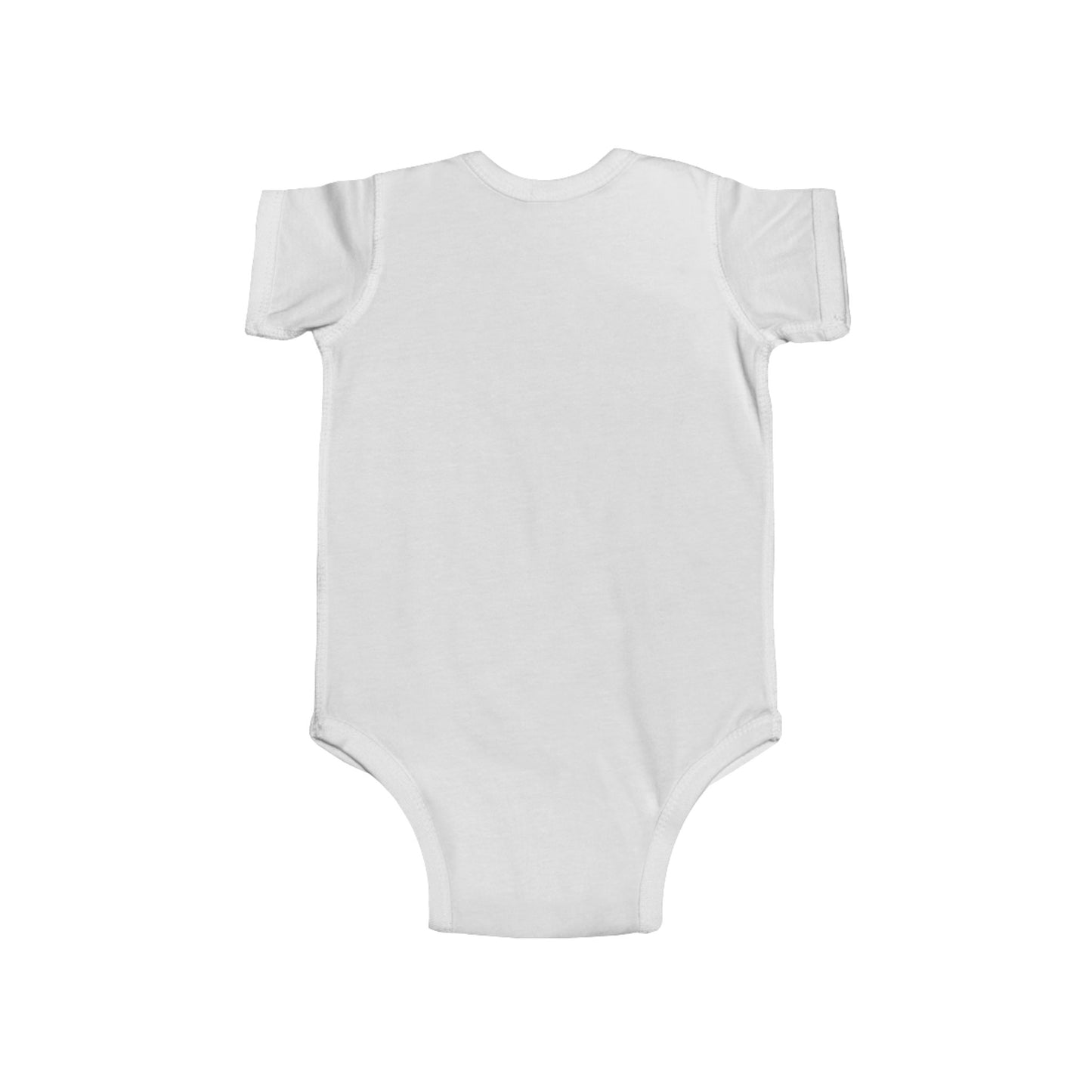 God First, Then Mom Infant Bodysuit — Religious Baby Onesie