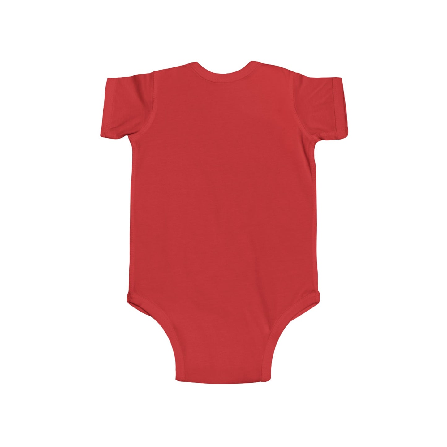 God First, Then Mom Infant Bodysuit — Religious Baby Onesie