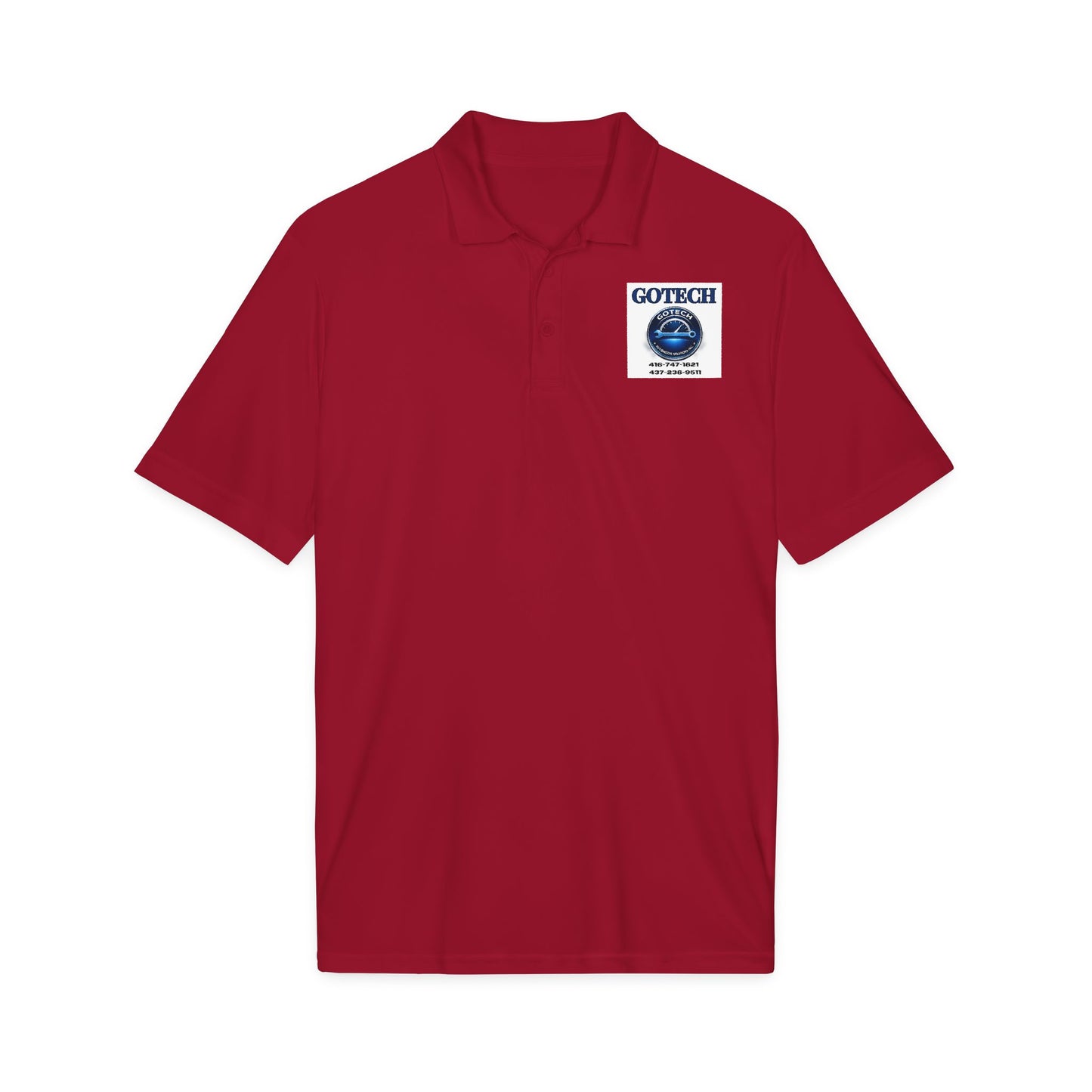 Sport-Tek® PosiCharge® Competitor™ Polo