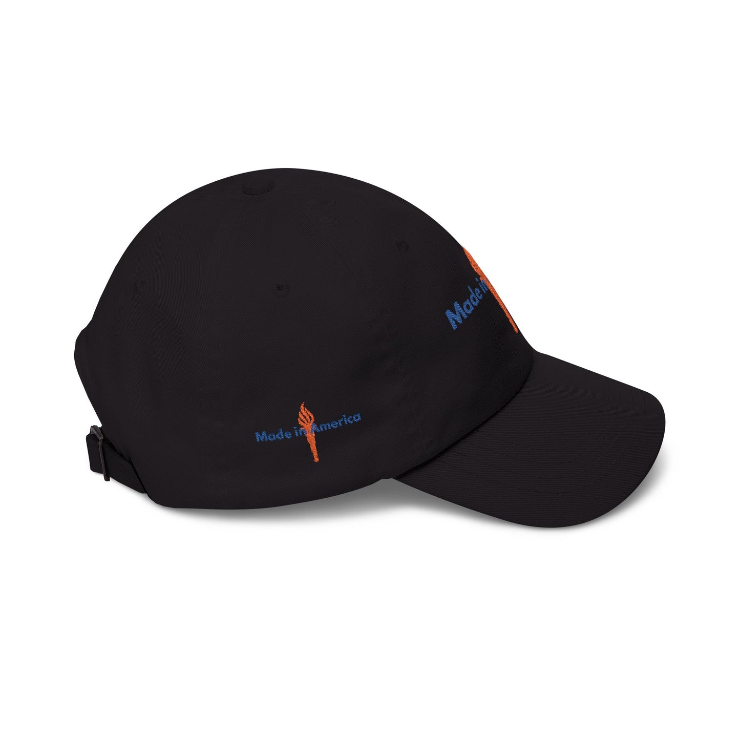 Made in America Torch Cap | Classic Dad Cap