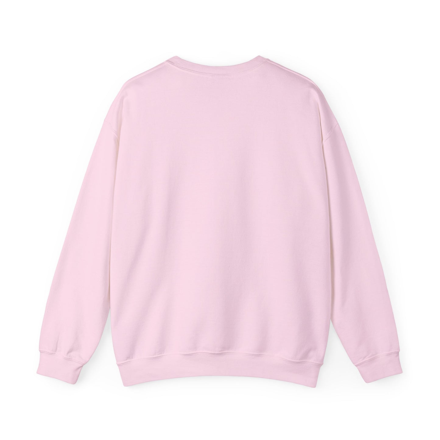 Ladies Pullover Sweatshirt Broken But Becoming