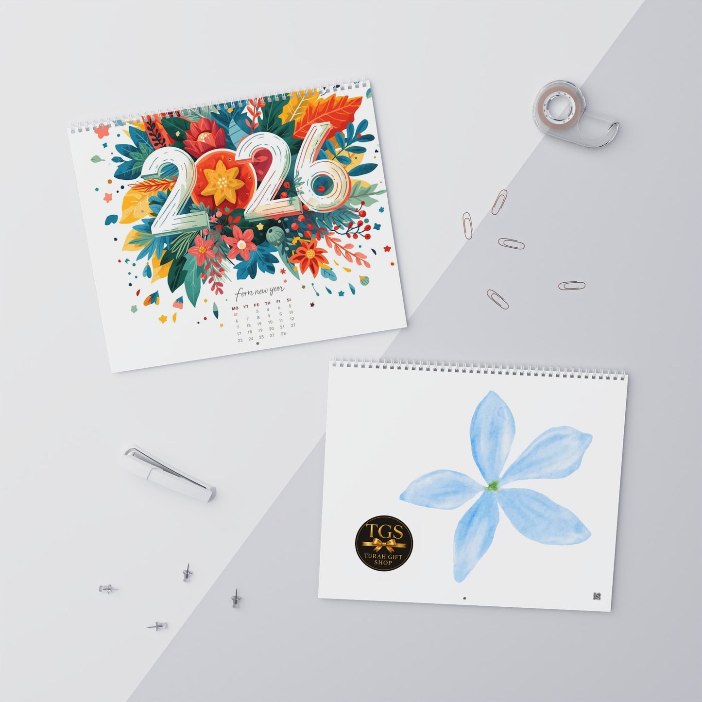 Wall Calendars (2026)
