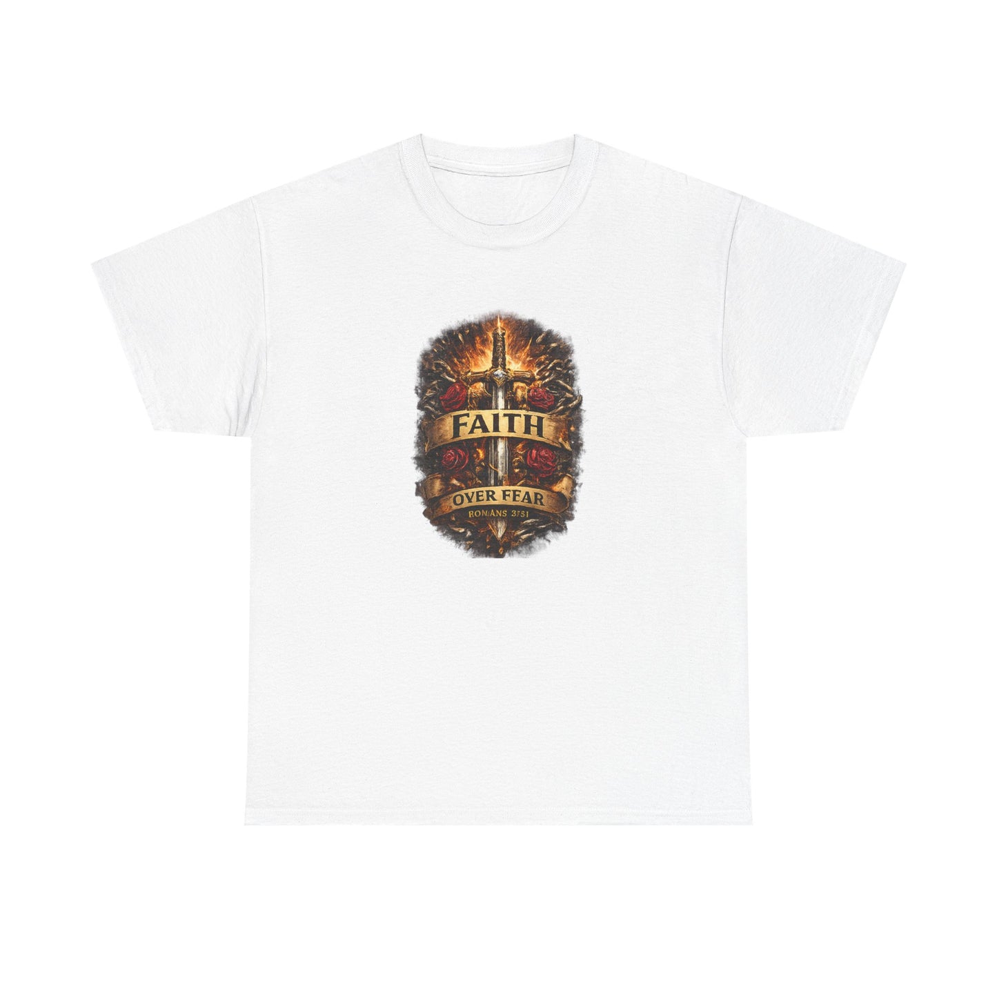 Faith Over Fear T-Shirt