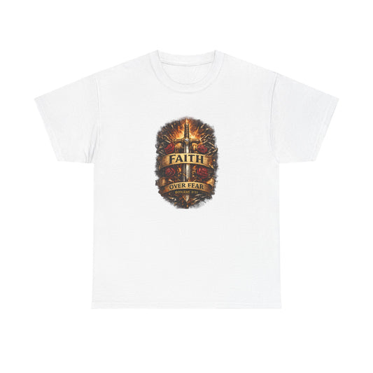 Faith Over Fear T-Shirt