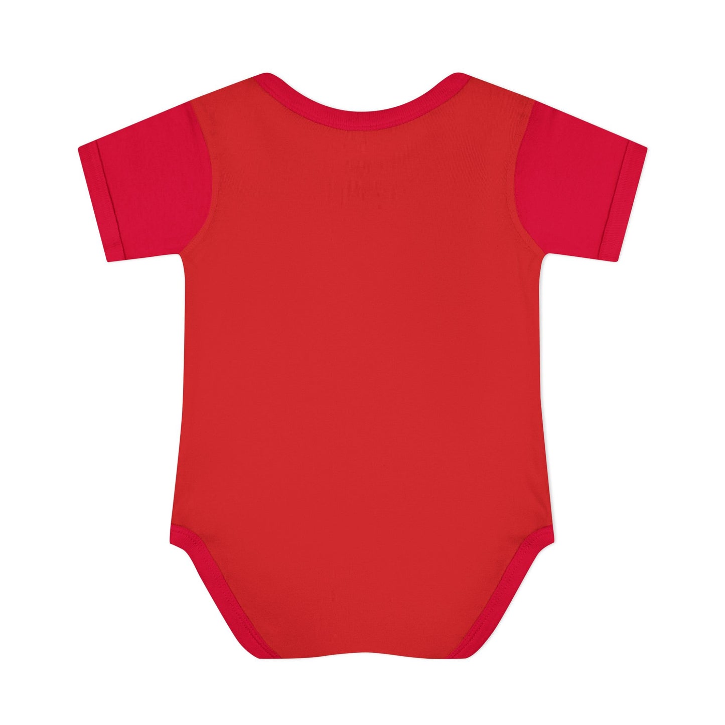 Cute Soft Life Energy Only Baby Bodysuit