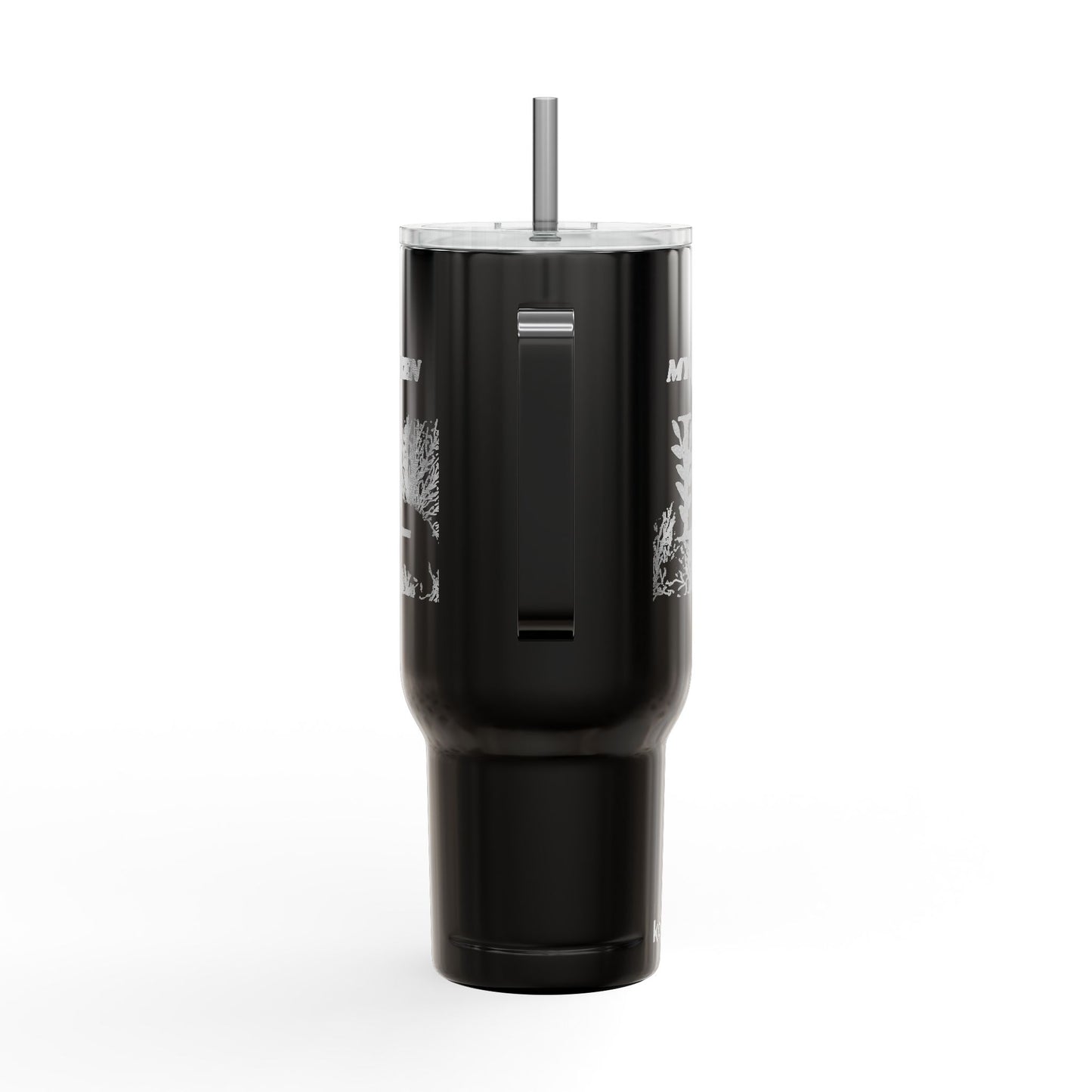 Insulated Tumbler with Lid, 40oz (Engraving)