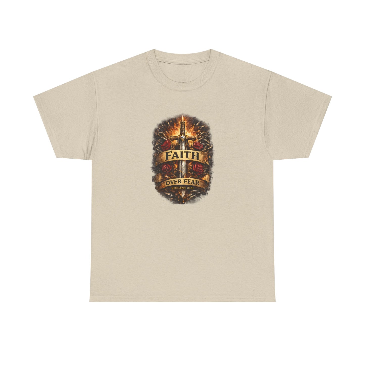 Faith Over Fear T-Shirt