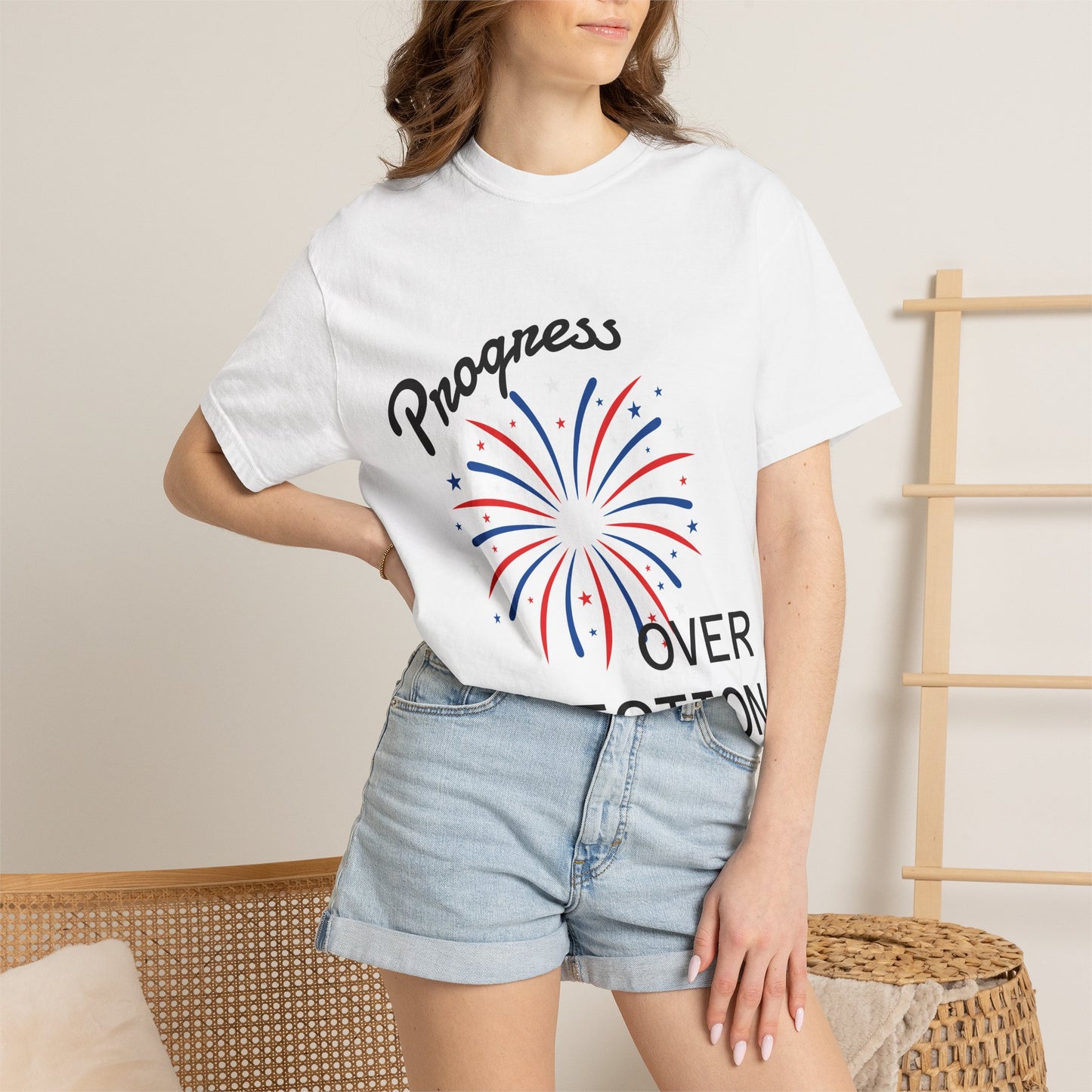 USA 250 T-Shirt — Patriotic American  Celebration Tee