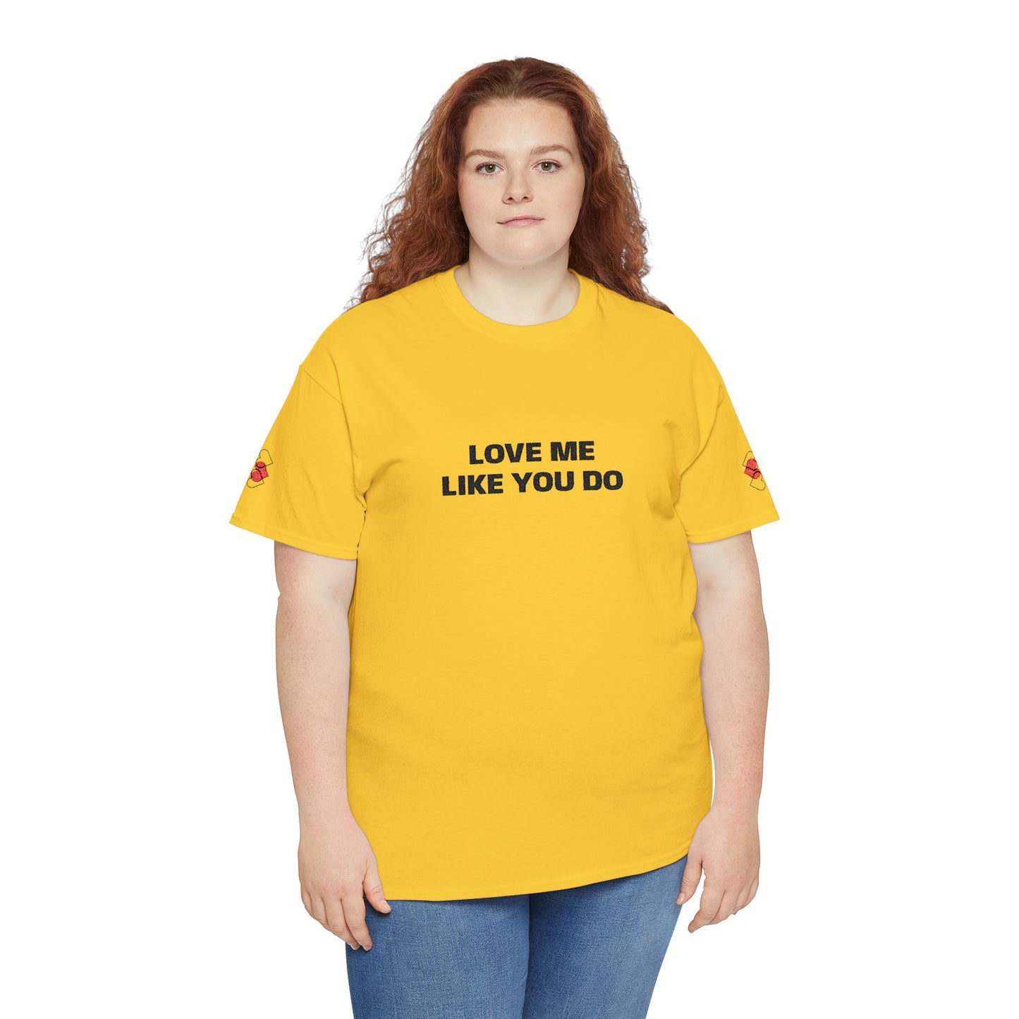 Love Me  T-Shirt  Graphic Tee