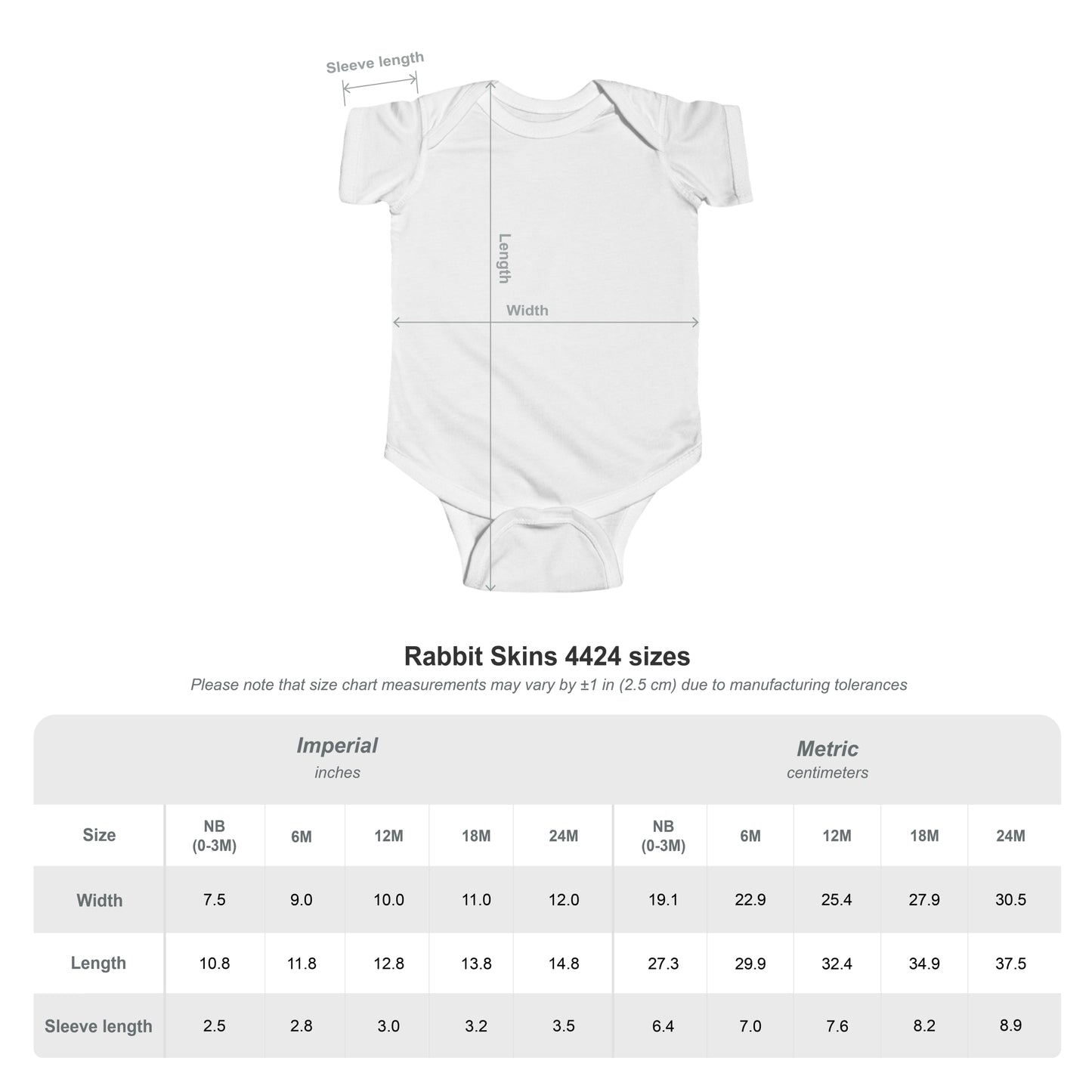 Infant Bodysuit – "Unbreakable" Crown Baby Onesie | Royal Newborn Gift