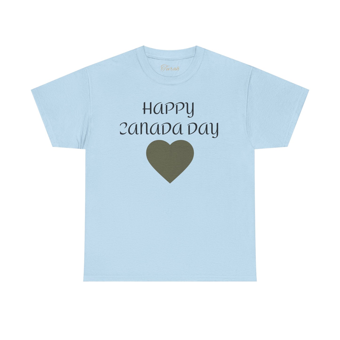 Canada Day Celebration T‑Shirt – Happy Canada Day