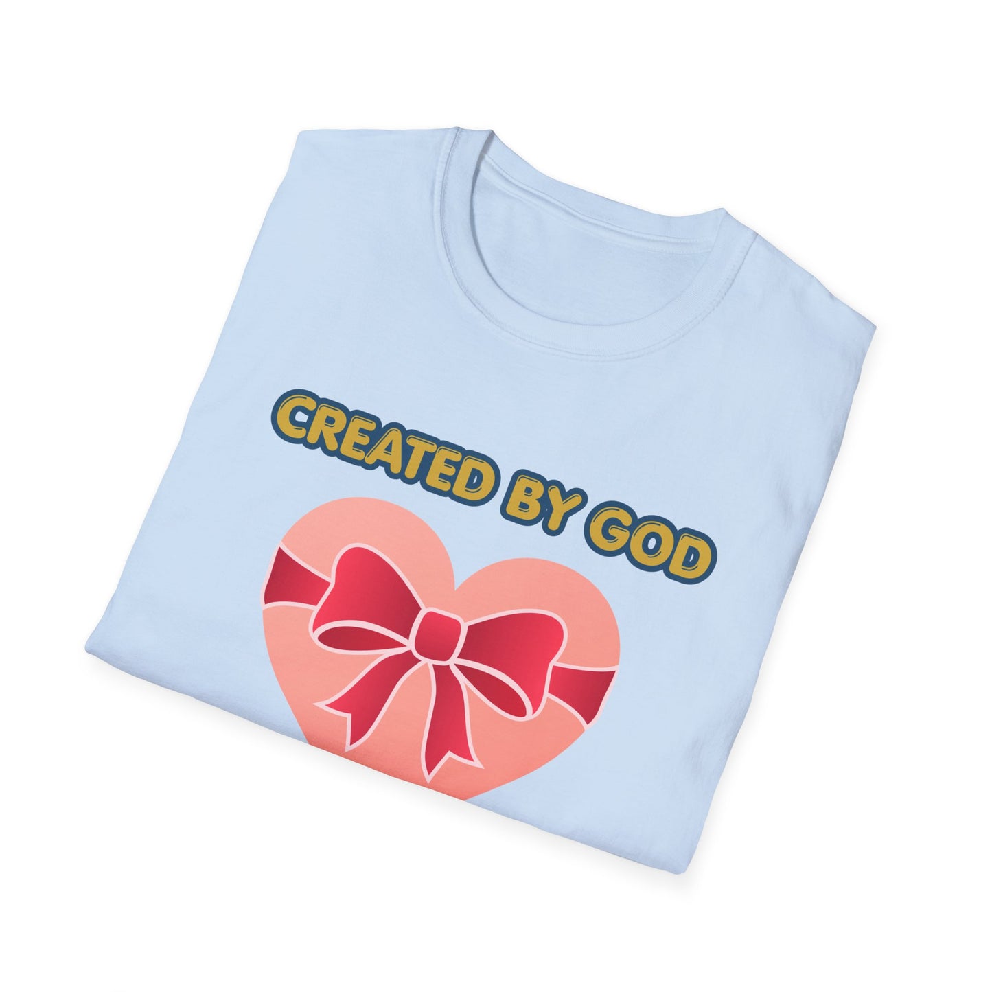Mother’s Day Bow T-Shirt — Cute Mom Graphic Tee