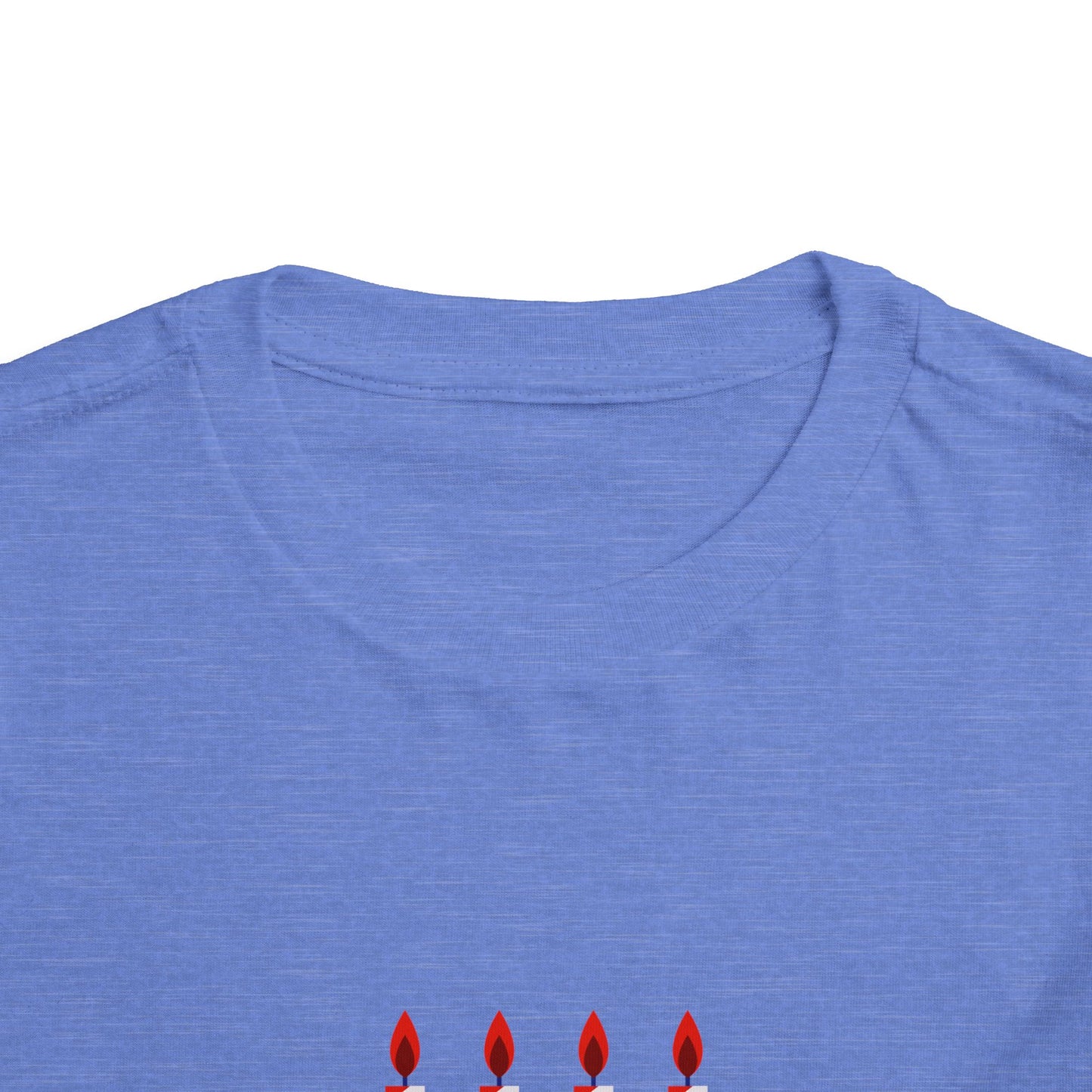 4th Of July Toddler Celebration Tee
