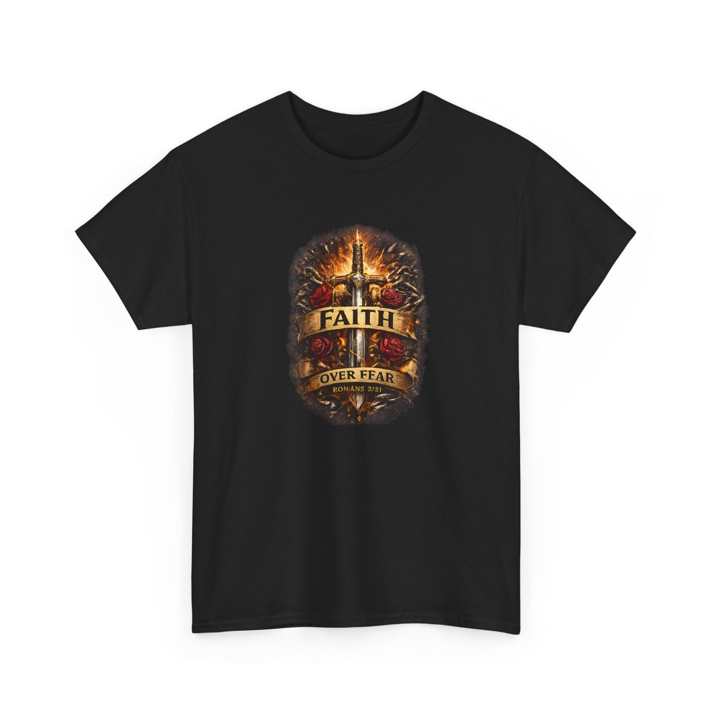 Faith Over Fear T-Shirt