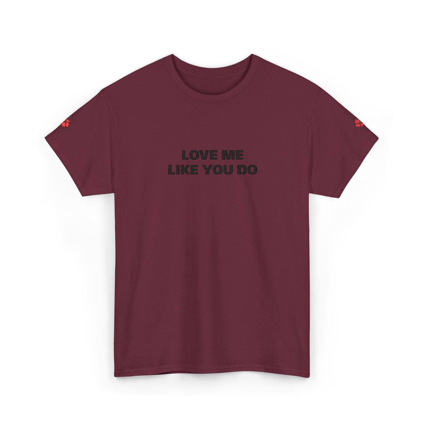 Love Me  T-Shirt  Graphic Tee