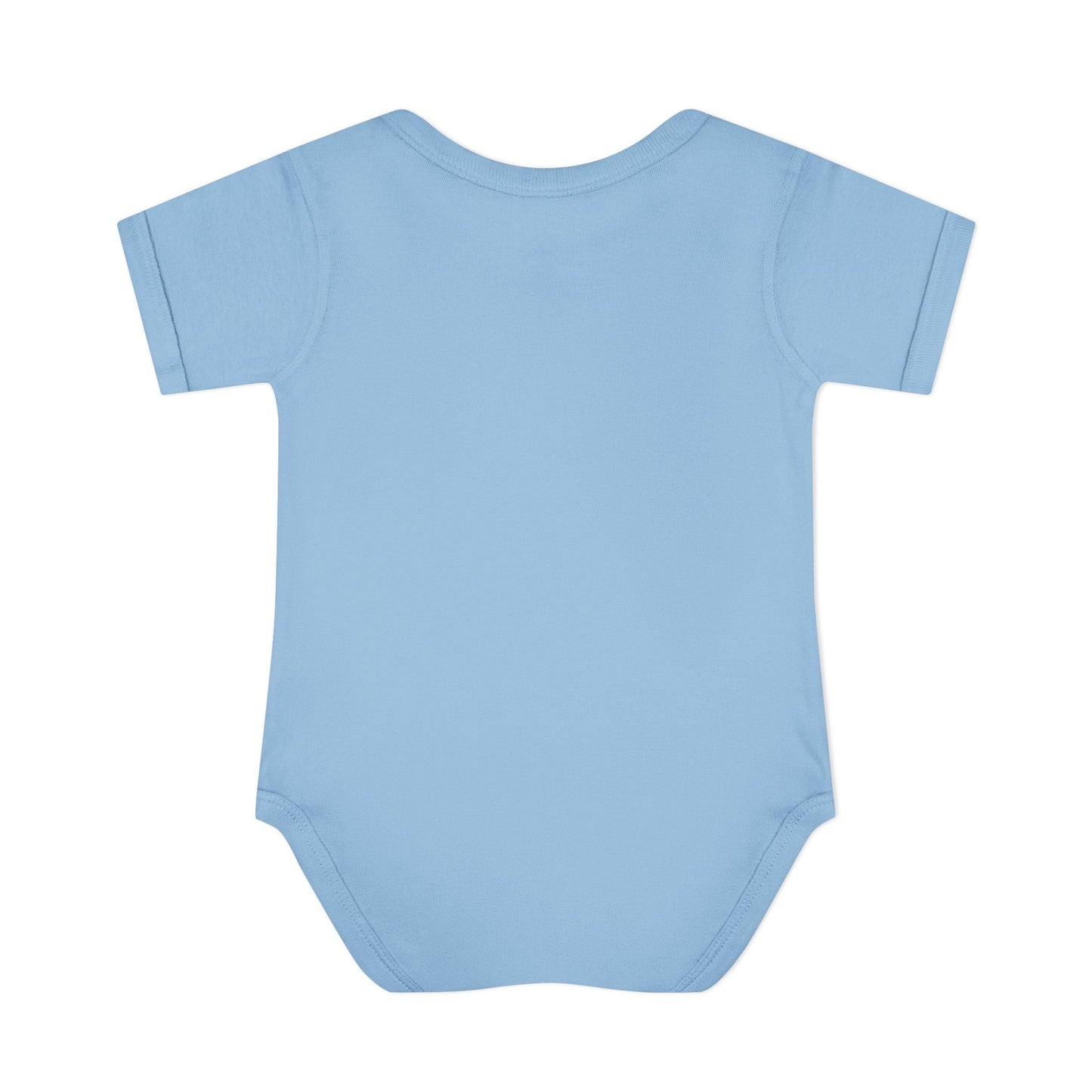 Cute Soft Life Energy Only Baby Bodysuit