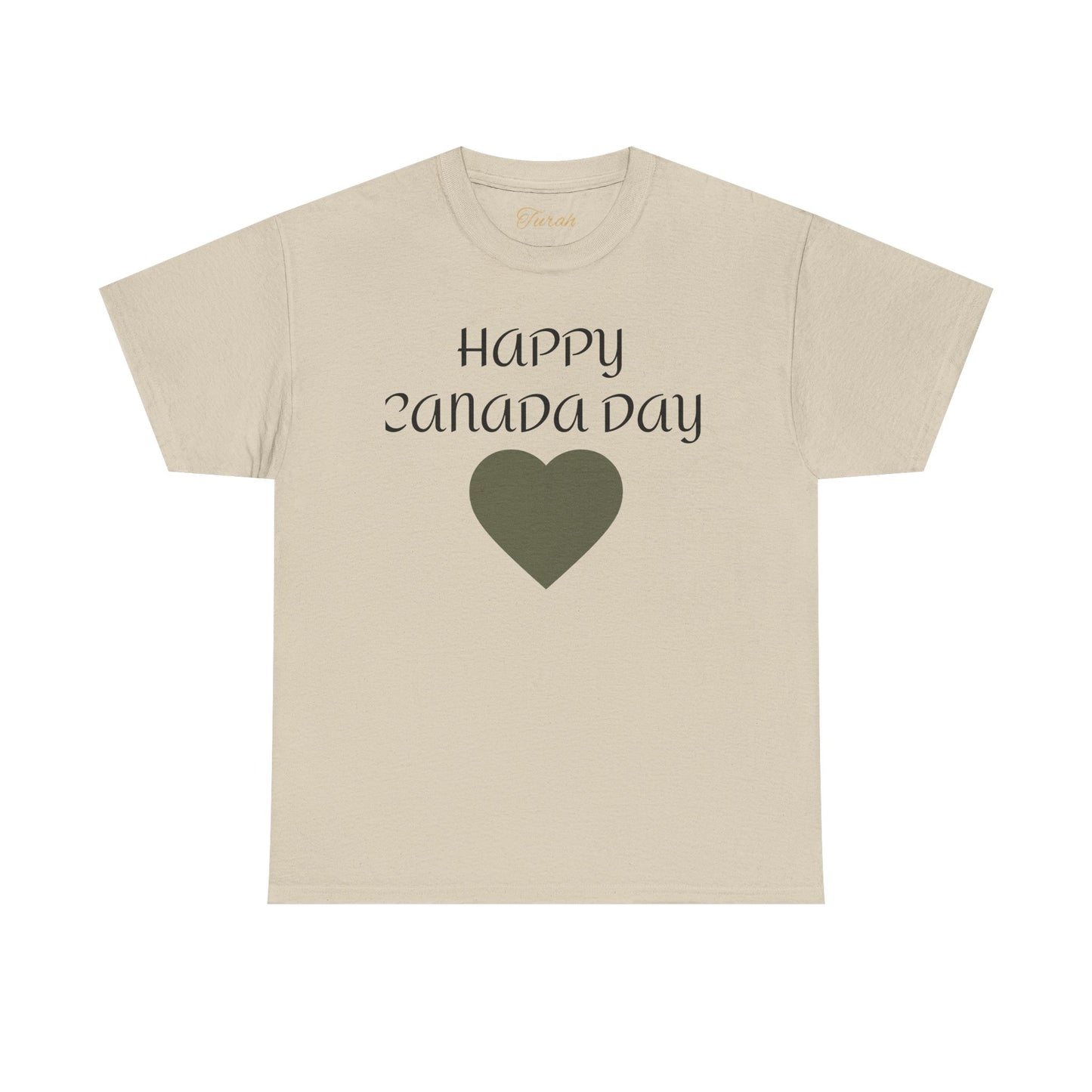 Canada Day Celebration T‑Shirt – Happy Canada Day