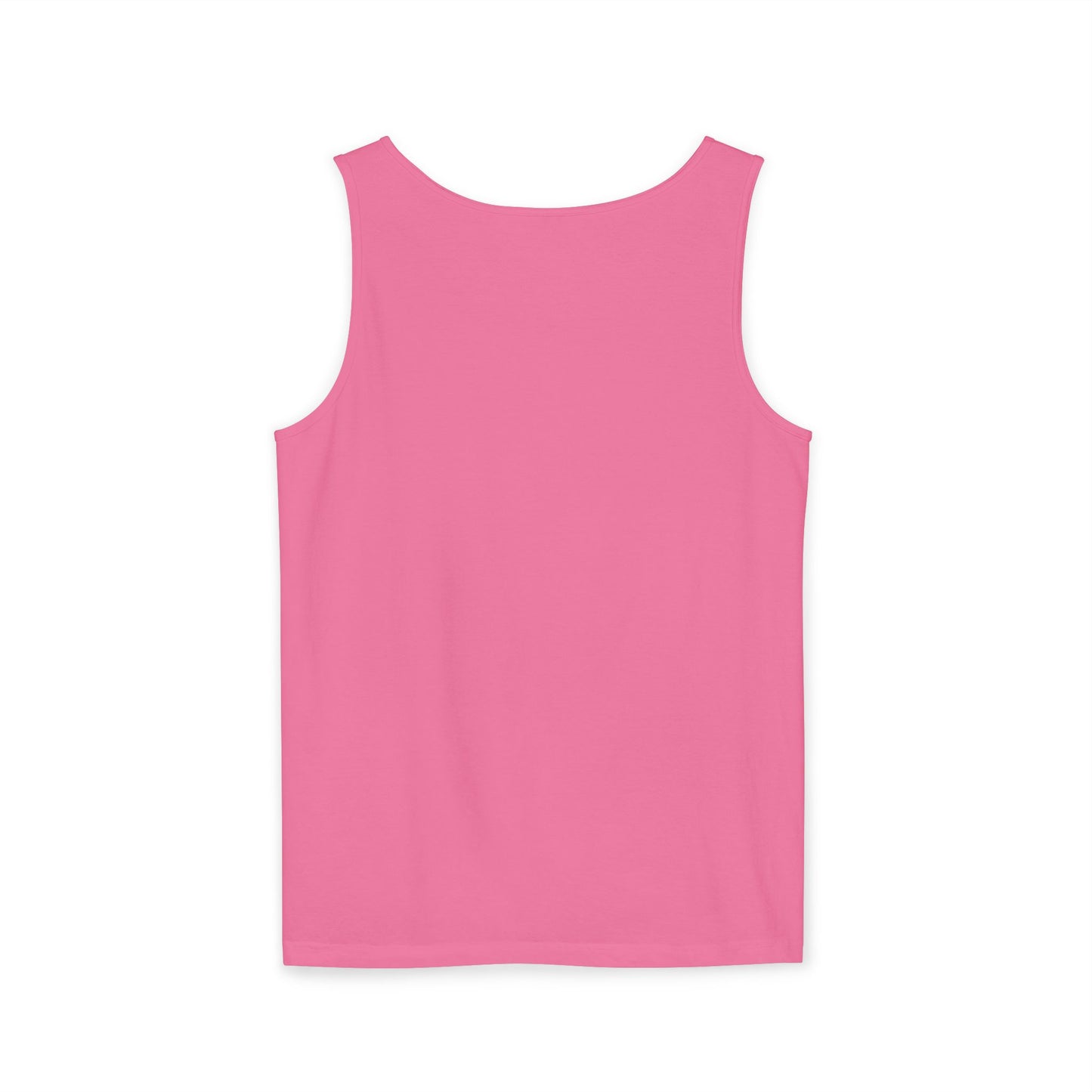 Built for More Tank Top | Motivational Typography, Crown Graphic