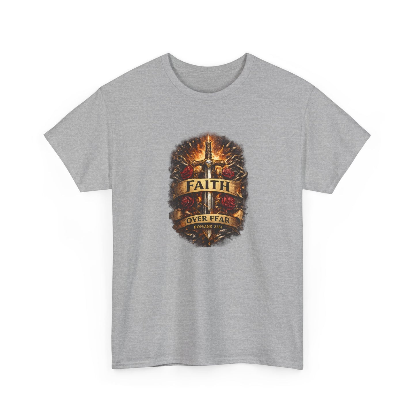 Faith Over Fear T-Shirt
