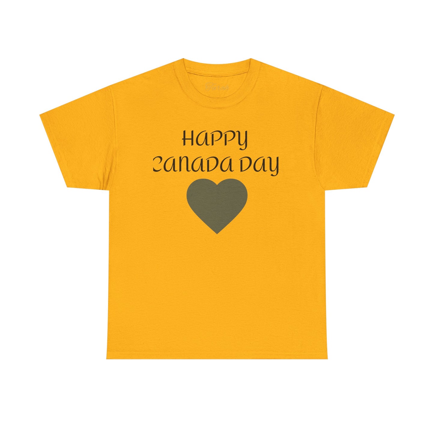 Canada Day Celebration T‑Shirt – Happy Canada Day