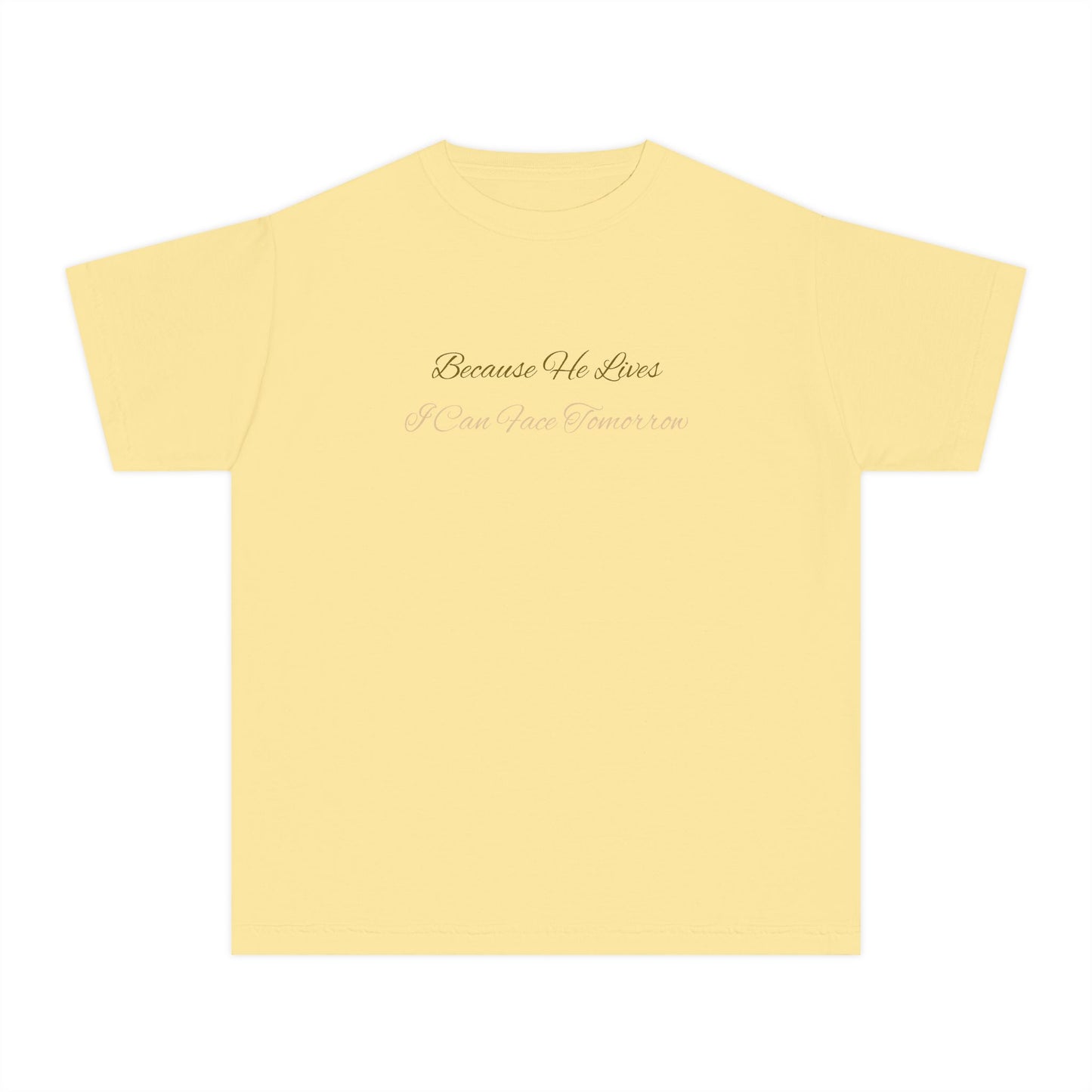 Youth Tshirt— "Beyond the Stars"