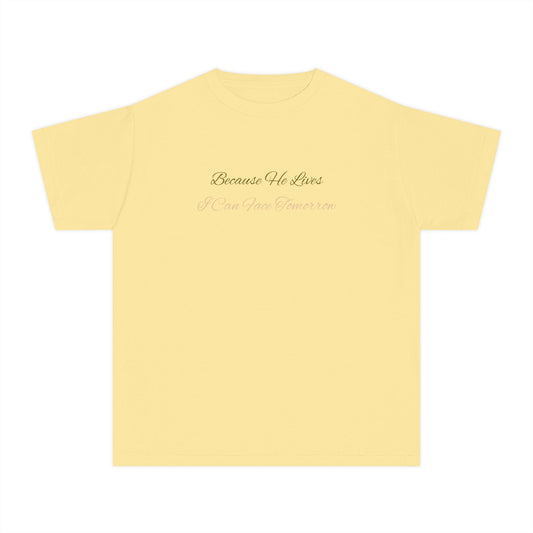 Youth Tshirt— "Beyond the Stars"