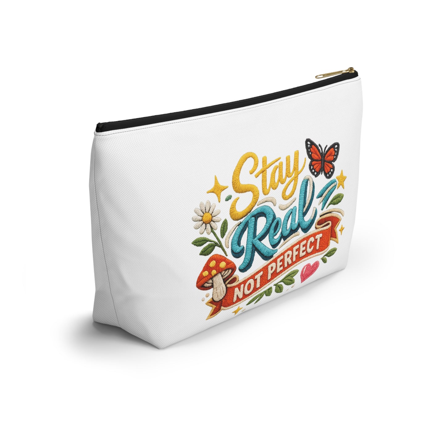 Accessory Pouch w T-bottom
