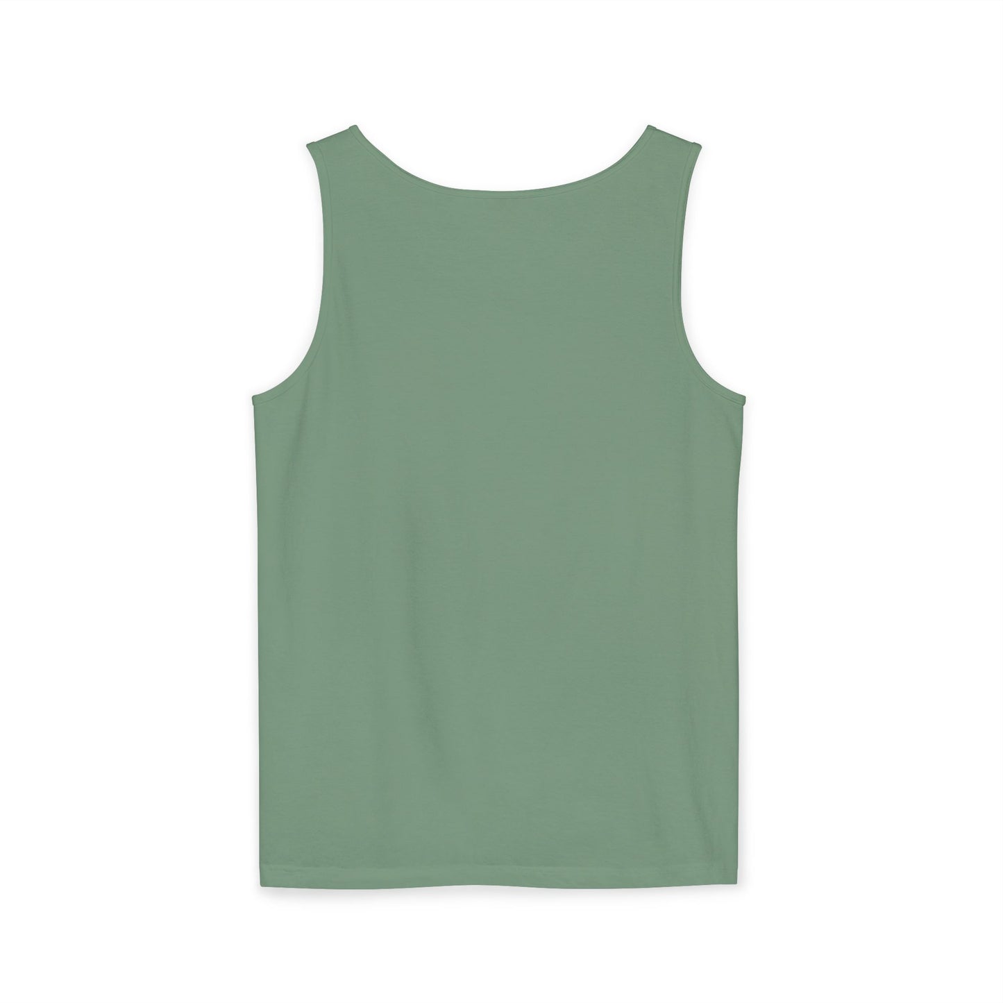 Built for More Tank Top | Motivational Typography, Crown Graphic