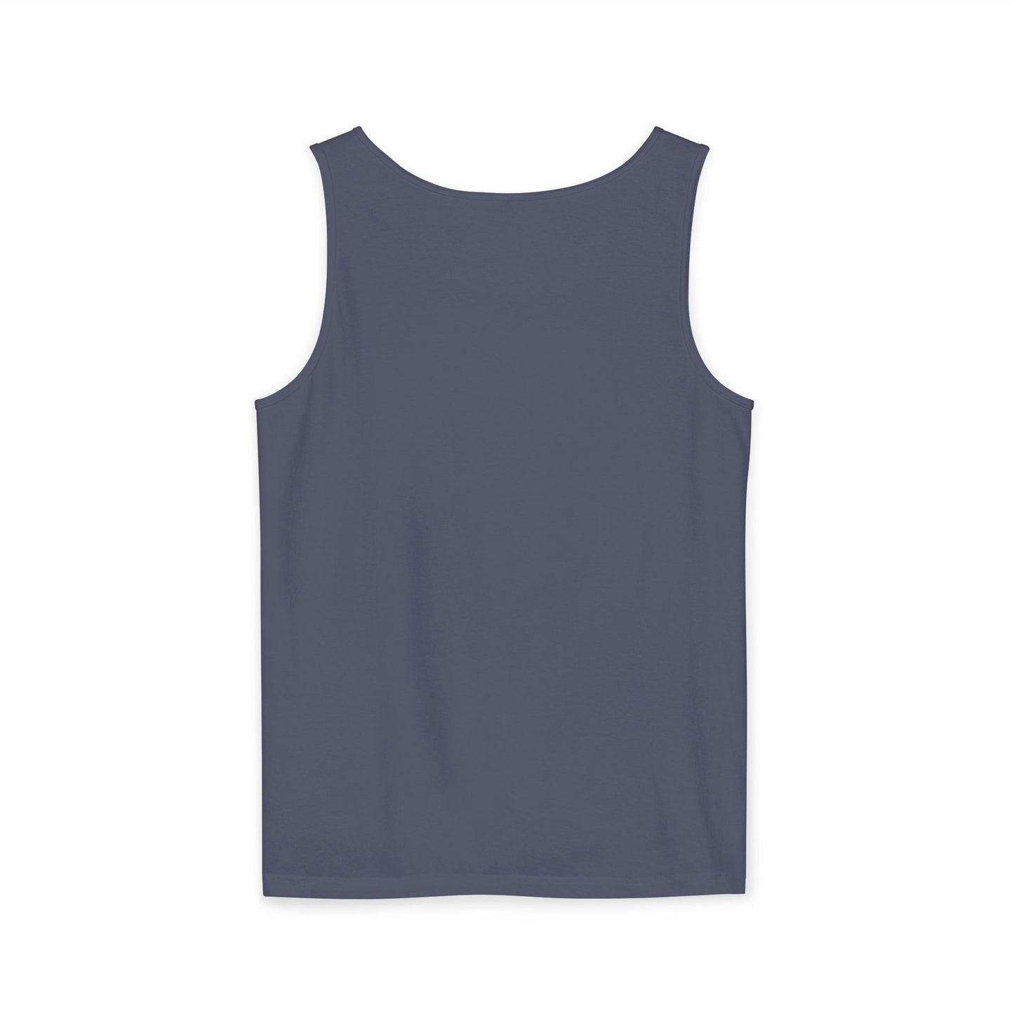 Built for More Tank Top | Motivational Typography, Crown Graphic