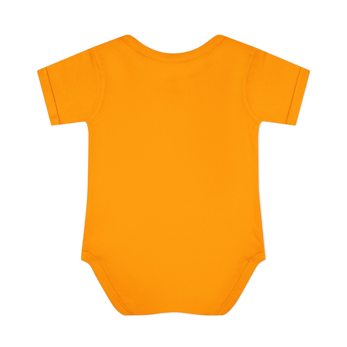 Cute Soft Life Energy Only Baby Bodysuit