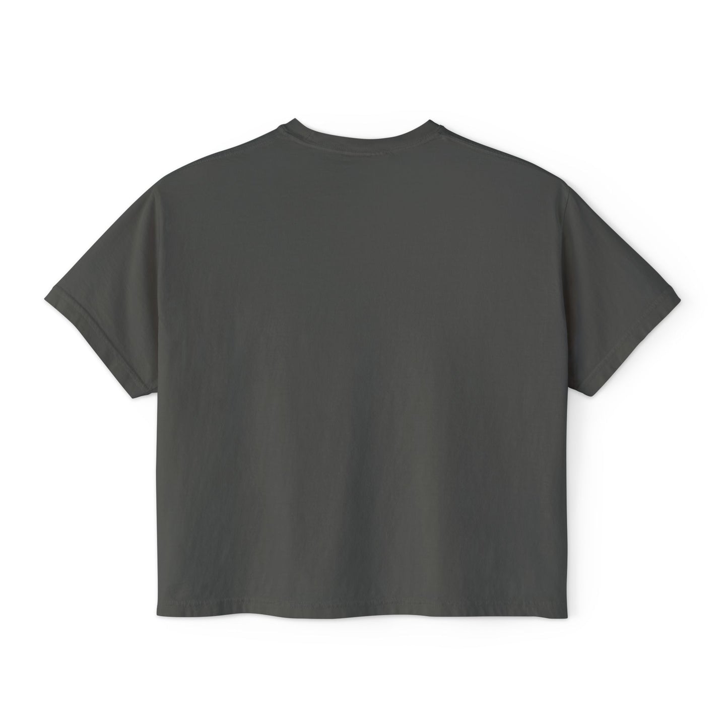Strength in Bloom Women's Boxy Tee