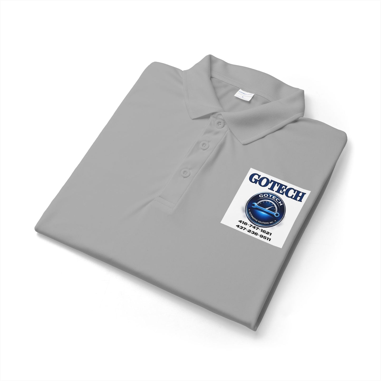 Sport-Tek® PosiCharge® Competitor™ Polo