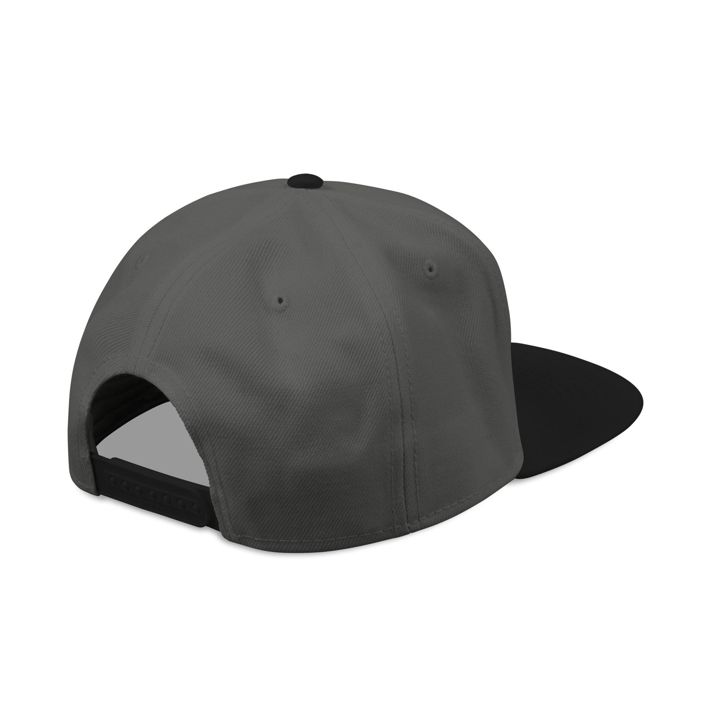Happy 4th of July 2026 Embroidered Snapback Hat