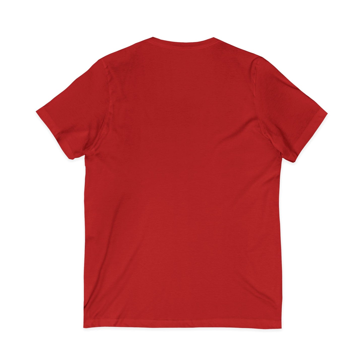 Strength in Bloom V-Neck Tee