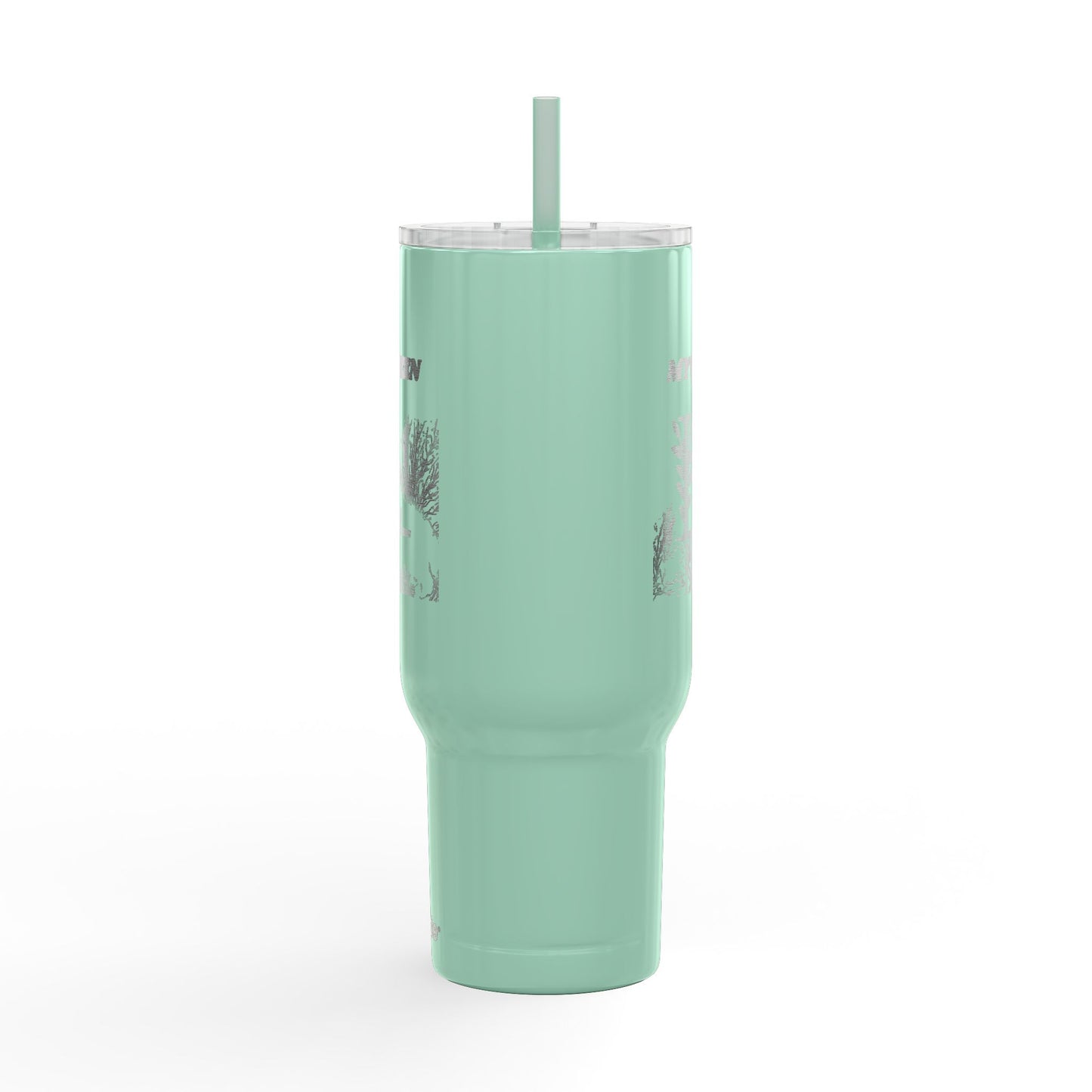 Insulated Tumbler with Lid, 40oz (Engraving)