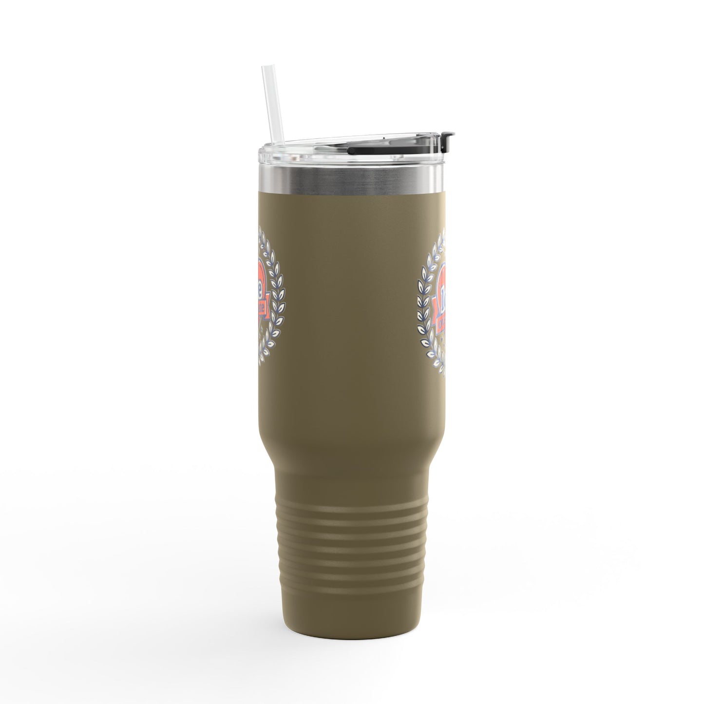 Insulated Travel Mug 40oz | Large Vacuum Tumbler for Kids & Adults