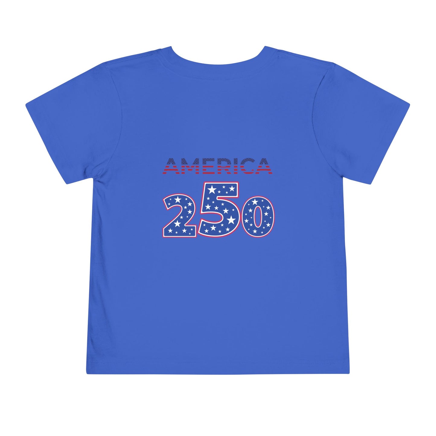 4th Of July Toddler Celebration Tee