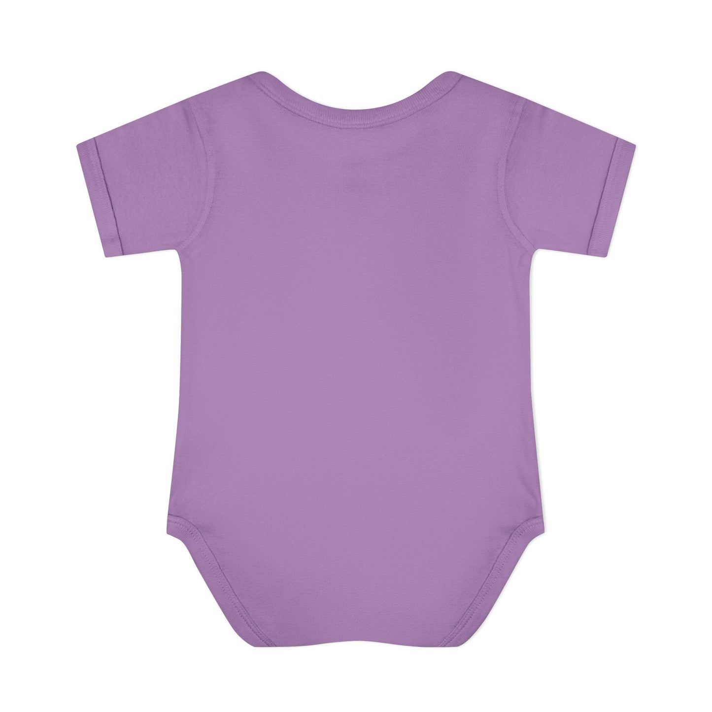 Infant Bodysuit — "My Little King" Baby Onesie